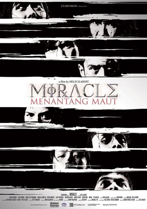 Miracle: Menantang Maut poster