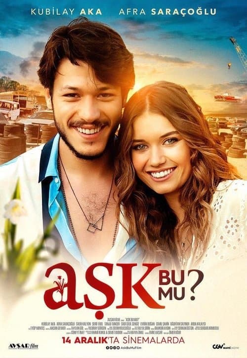 Aşk Bu Mu? poster