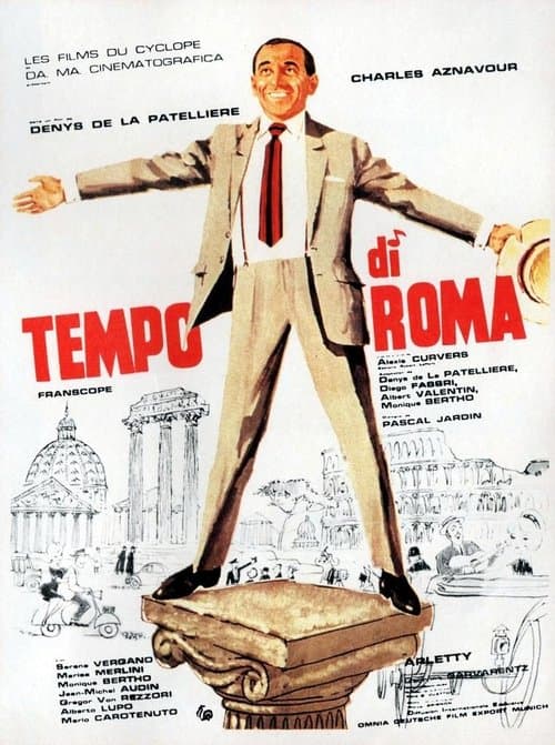 Tempo di Roma poster