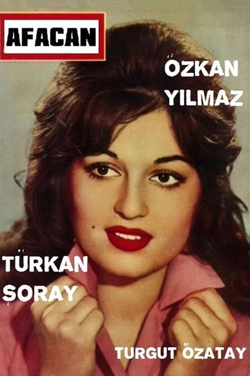 Afacan poster