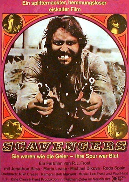 Scavengers poster