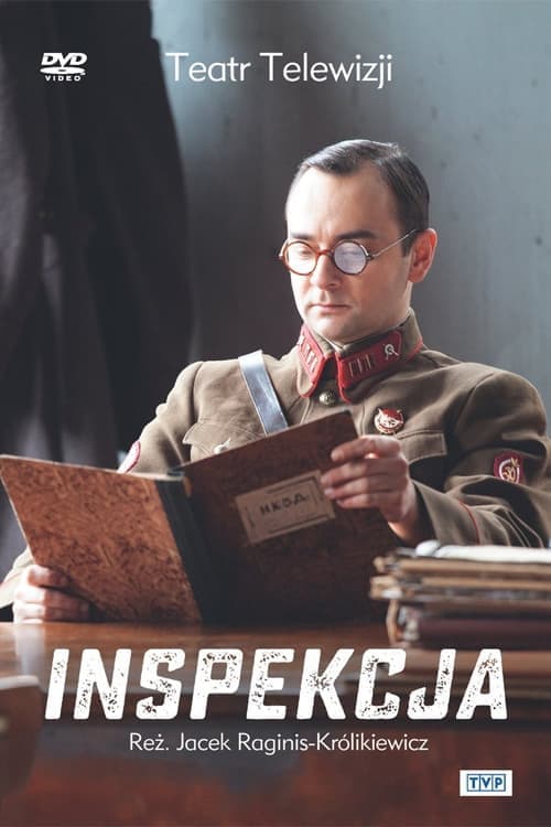Inspekcja poster