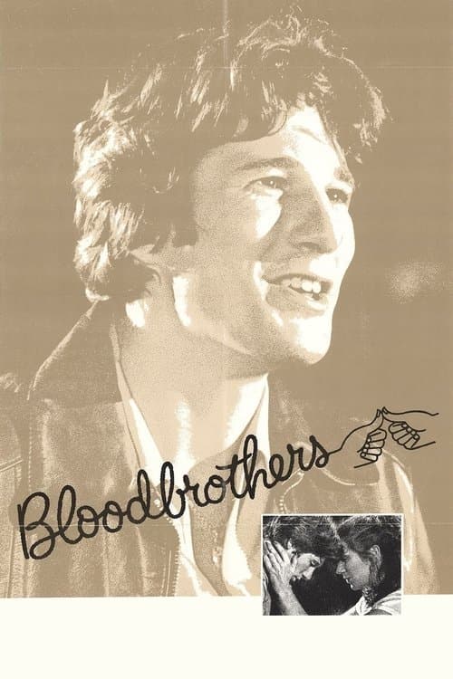Heißes Blut poster