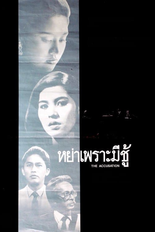 หย่าเพราะมีชู้ poster