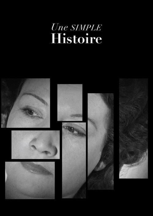 Une simple histoire poster
