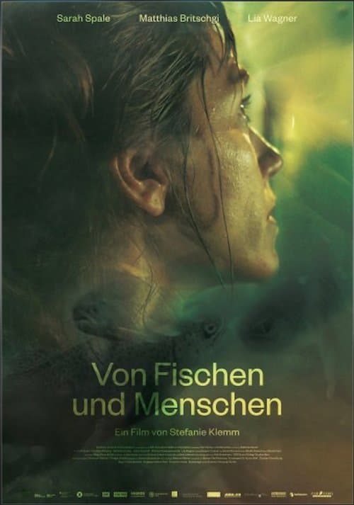 Von Fischen und Menschen poster