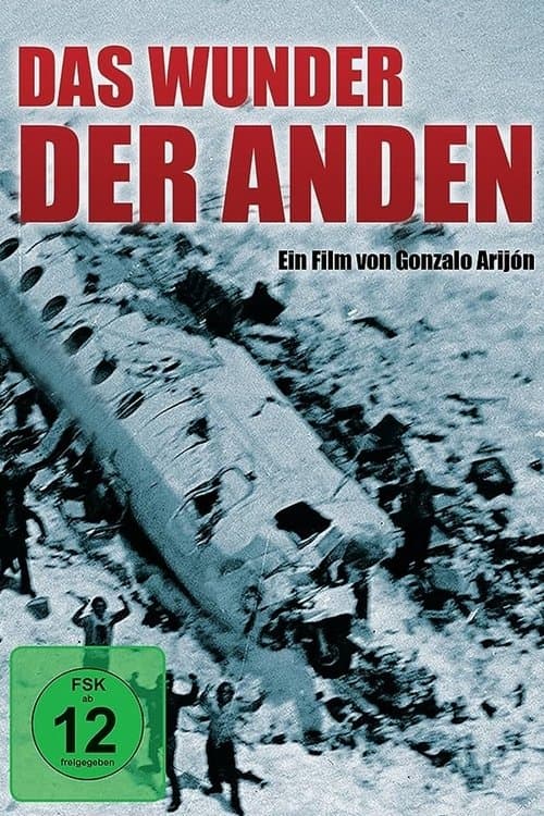Das Wunder der Anden poster