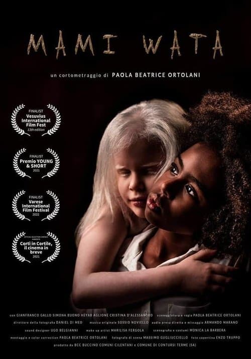 Mami Wata poster