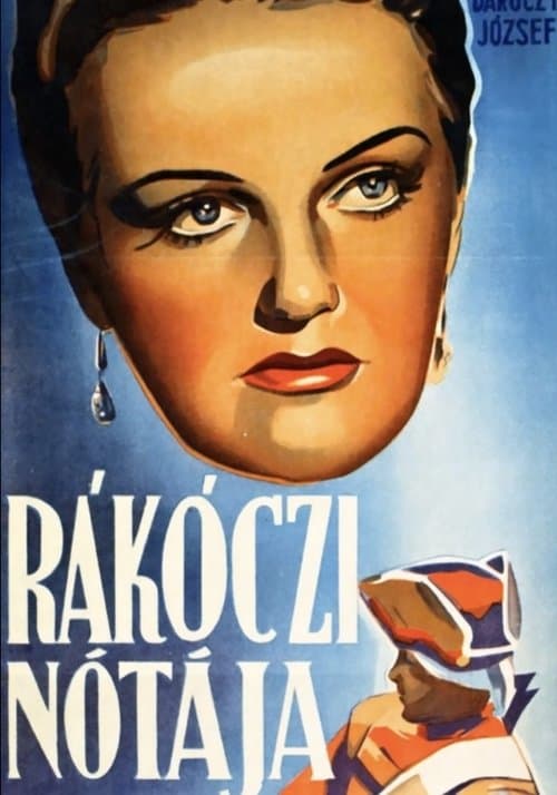 Rákóczi nótája poster