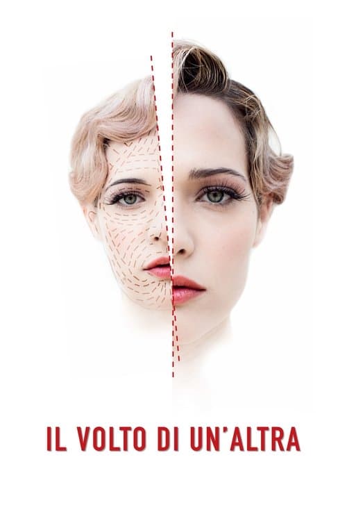 Il volto di un'altra poster