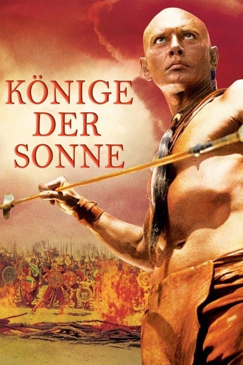 Könige der Sonne poster
