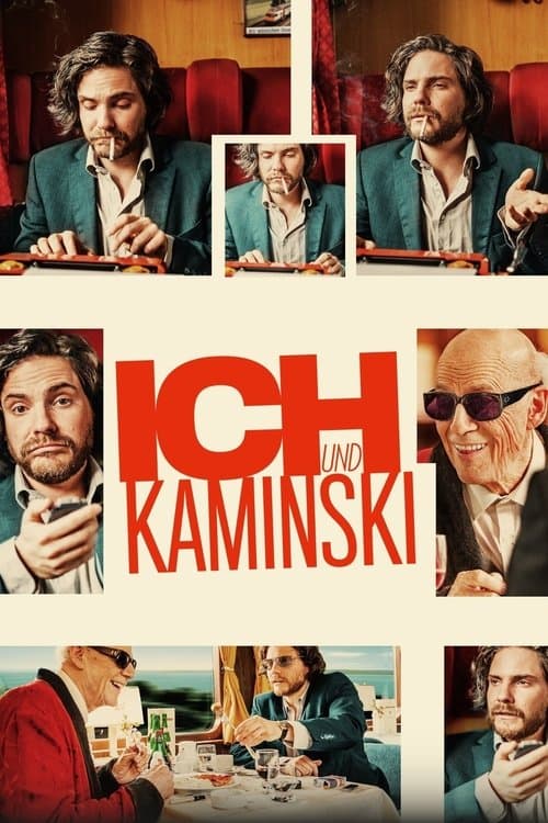 Ich und Kaminski poster