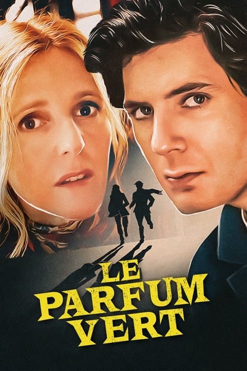 Das grüne Parfüm poster