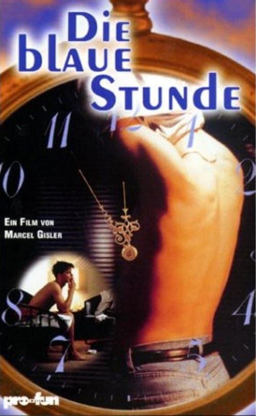 Die Blaue Stunde poster