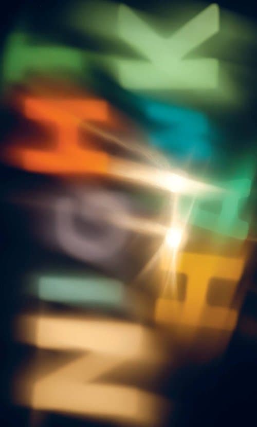 Nočna ptica poster