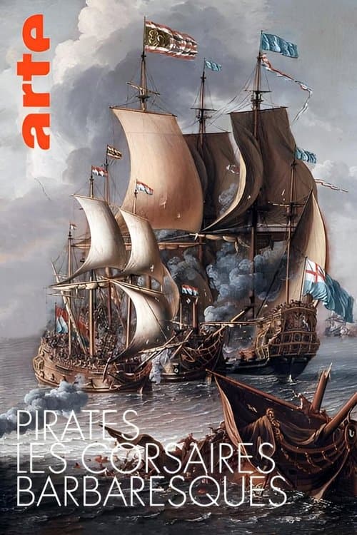 Die Korsaren - Angriff der Menschenhändler poster