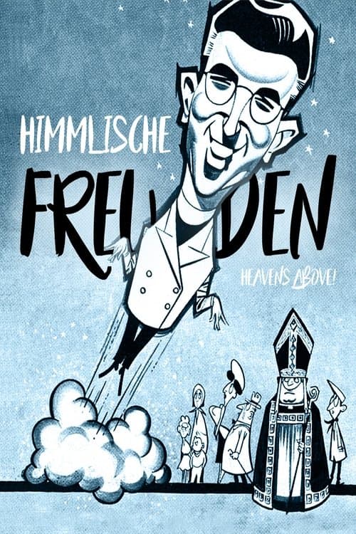 Himmlische Freuden poster