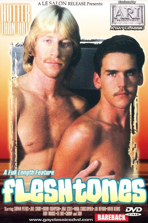 Fleshtones poster