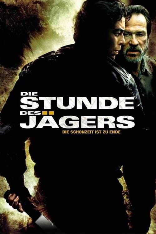 Die Stunde des Jägers poster