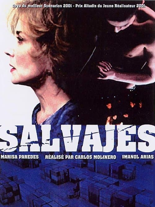 Salvajes poster