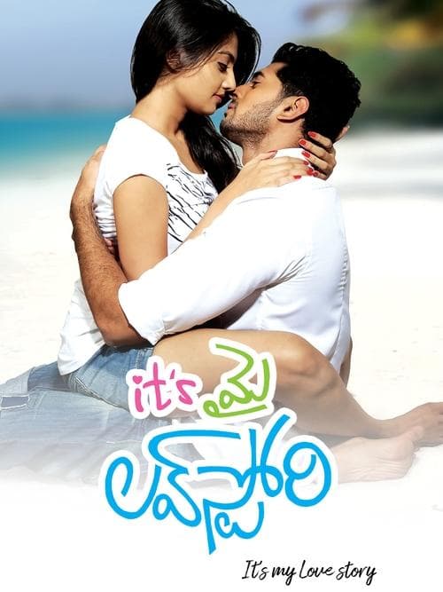 Its My Love Story poster