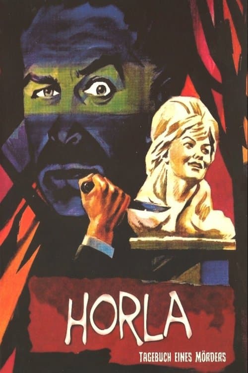 Tagebuch eines Mörders poster
