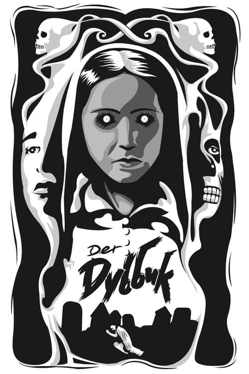 Der Dybbuk poster