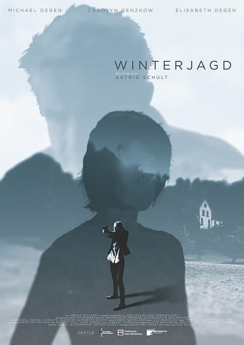 Winterjagd poster
