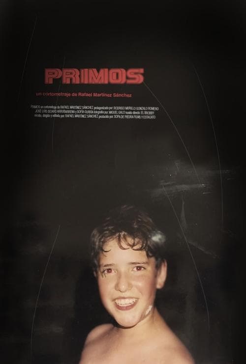 Primos poster