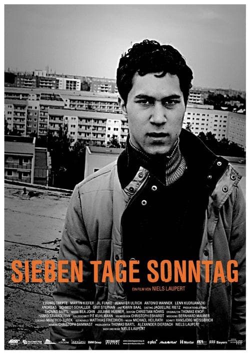 Sieben Tage Sonntag poster