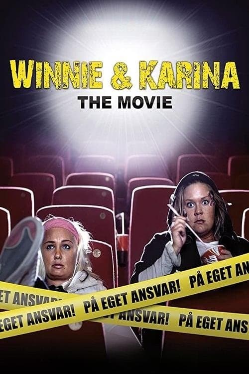 Winnie og Karina - The movie poster