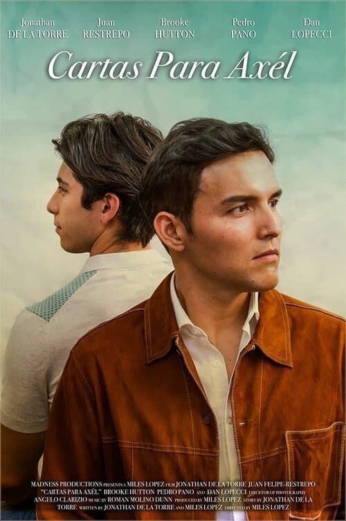 Cartas para Axél poster
