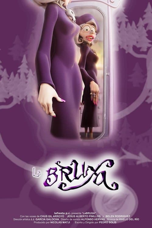 La Bruxa poster