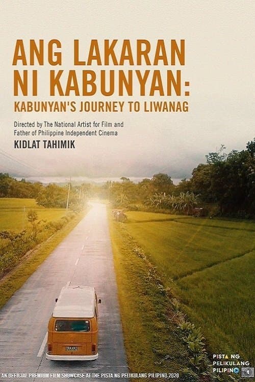 Lakaran ni Kabunyan poster