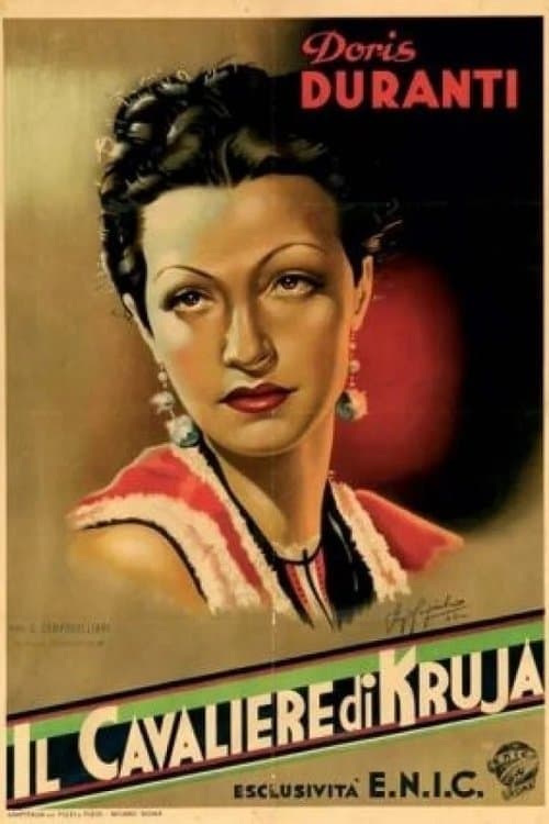 Il cavaliere di Kruja poster