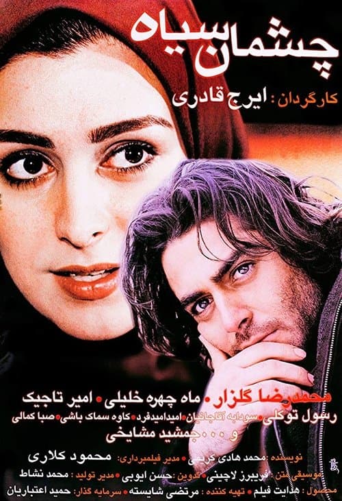 چشمان سیاه poster