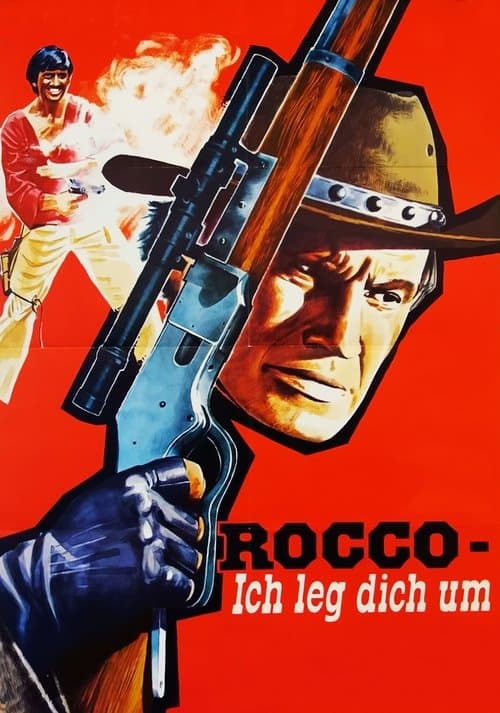 Rocco - Ich leg’ dich um poster