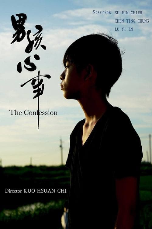 男孩心事 poster