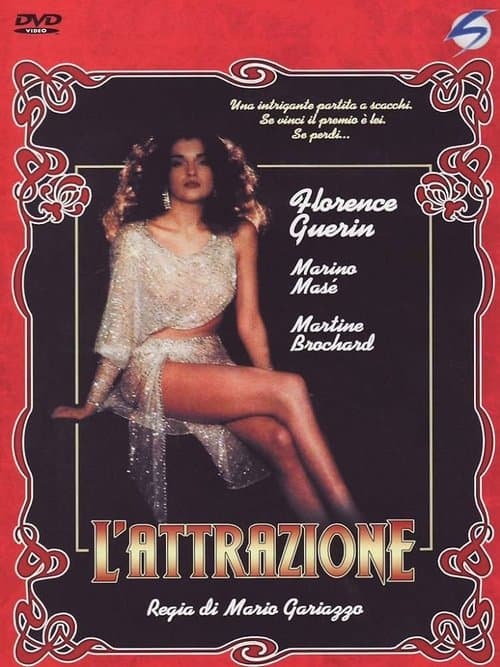 Nadine - Erotische Sehnsüchte poster
