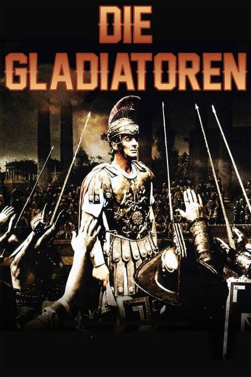 Die Gladiatoren poster