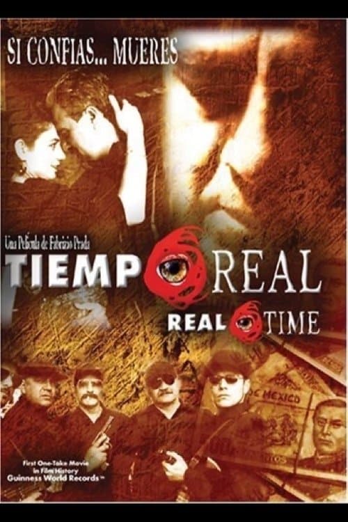 Tiempo real poster