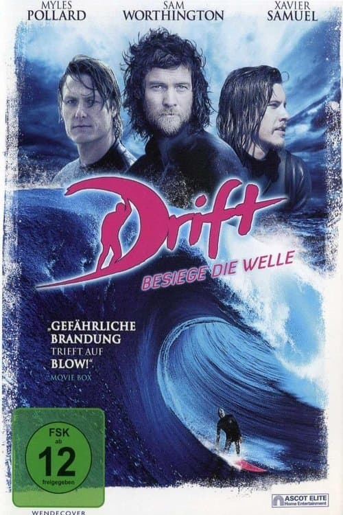 Drift - Besiege die Welle poster