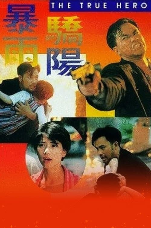 暴雨驕陽 poster