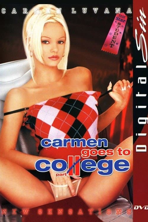 Carmen Goes to College 2 poster