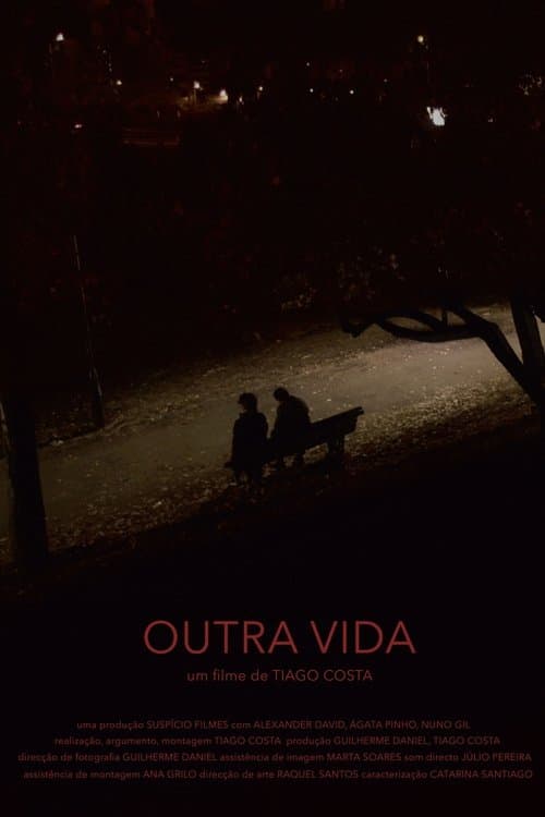 Outra Vida poster