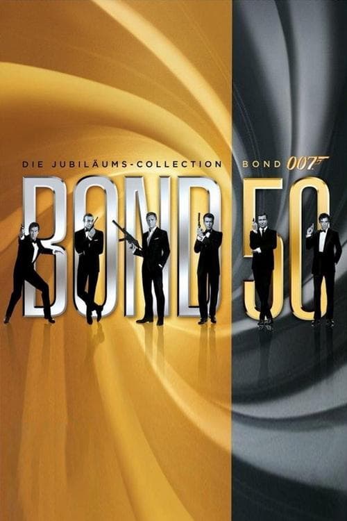 The World of Bond poster