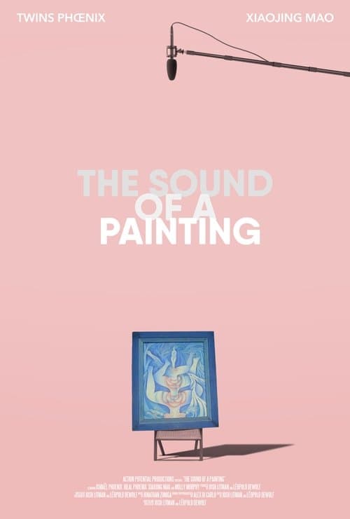 The Sound of a Painting poster