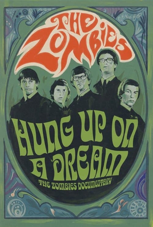 Hung Up on a Dream poster