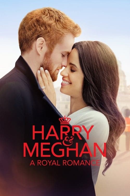 Harry & Meghan - Eine königliche Romanze poster
