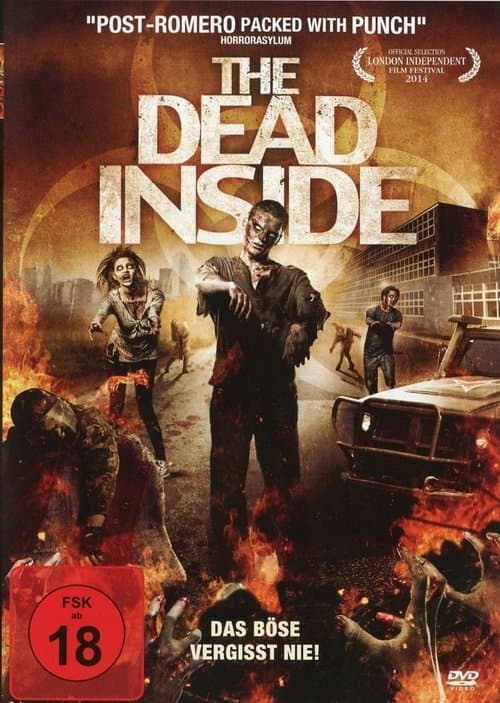 The Dead Inside - Das Böse vergisst nie poster